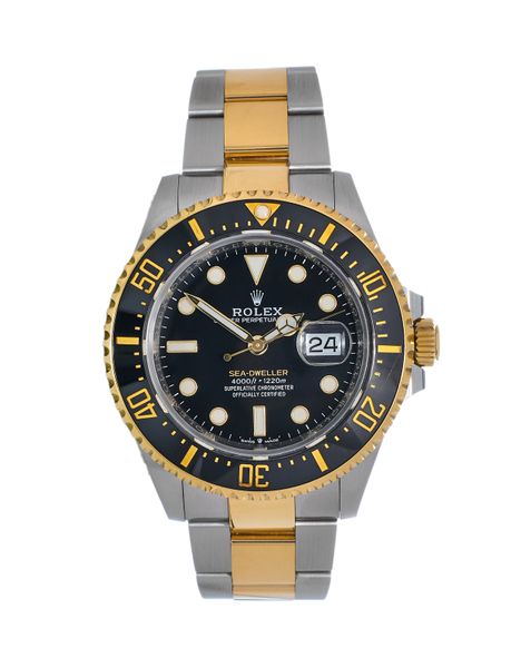 Rolex Sea-Dweller 126603